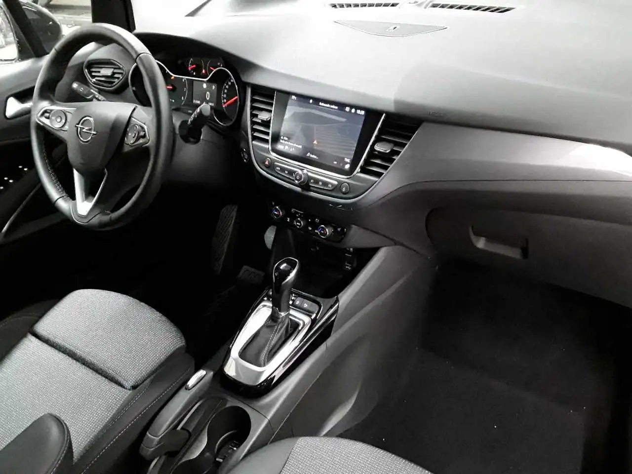 Opel Crossland Crossland 1.2 Aut. EleganceP LED KomfP — معرض صور السيارة 9