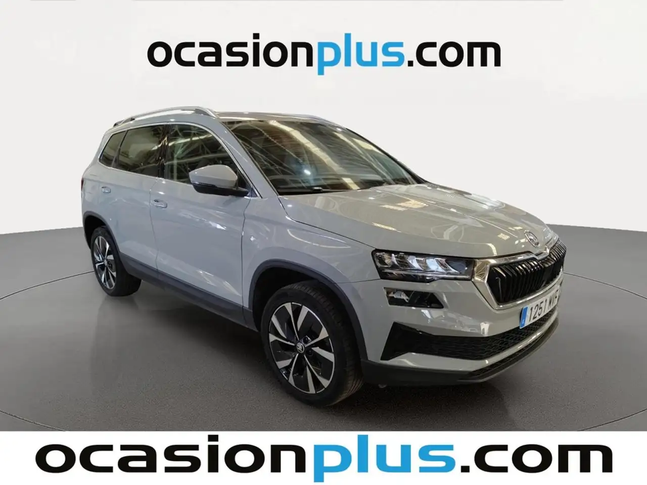 Skoda Karoq 1.5 TSI Design ACT DSG 110KW — معرض صور السيارة 2