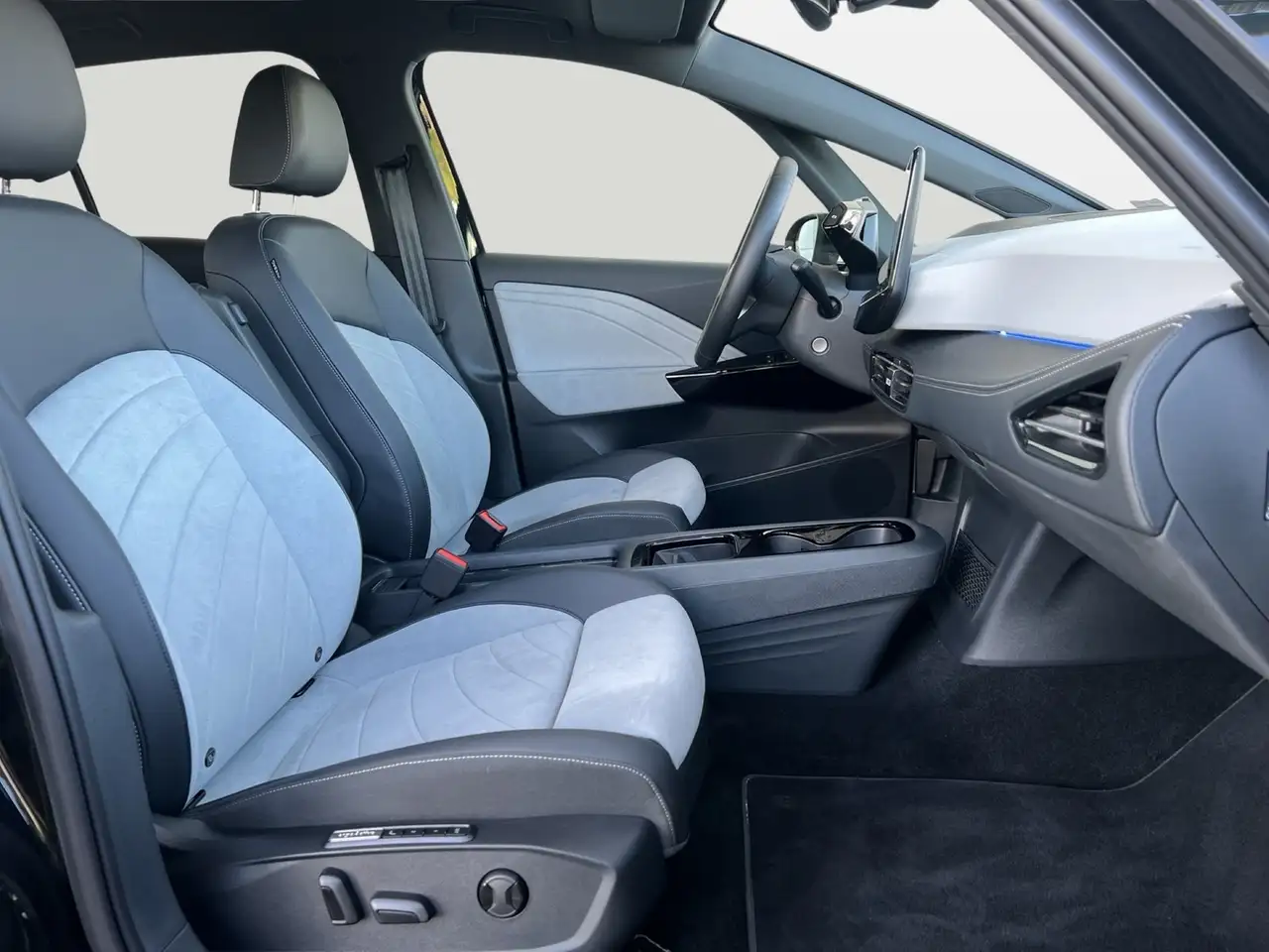 Volkswagen ID.3 Pro 150 kW Move MATRIX RFK ACC 19" — معرض صور السيارة 22