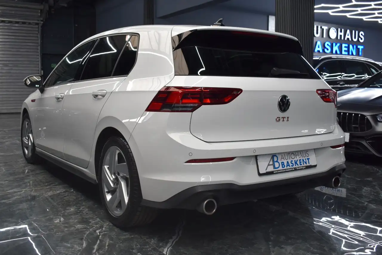 Volkswagen Golf 8 Lim. GTI*LED*SHZ*VIRTUAL*PDC*NAVI* — Vehicle gallery 7