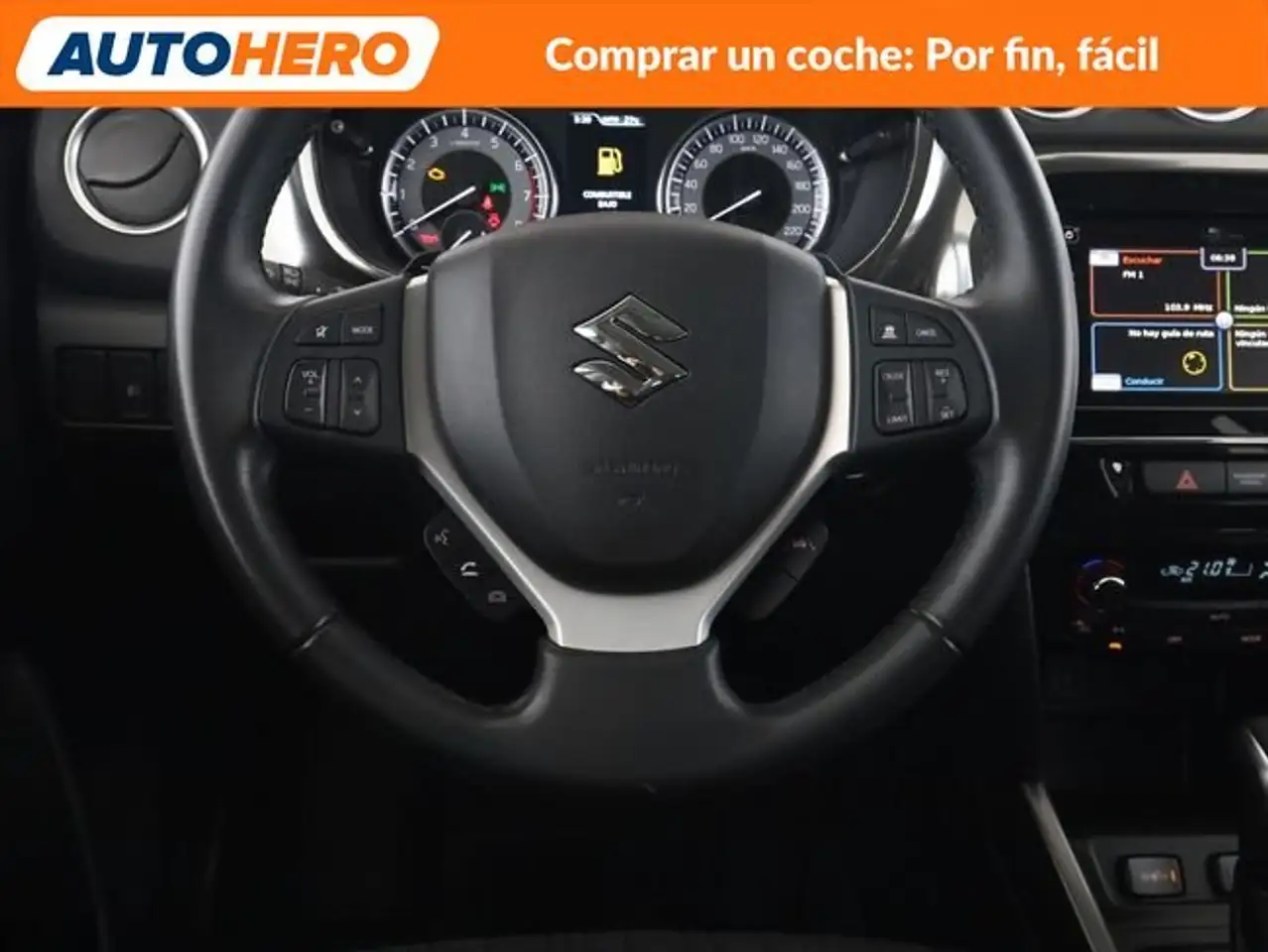 Suzuki Vitara 1.5L GLX Strong Hybrid 4WD — Galería del vehículo 26