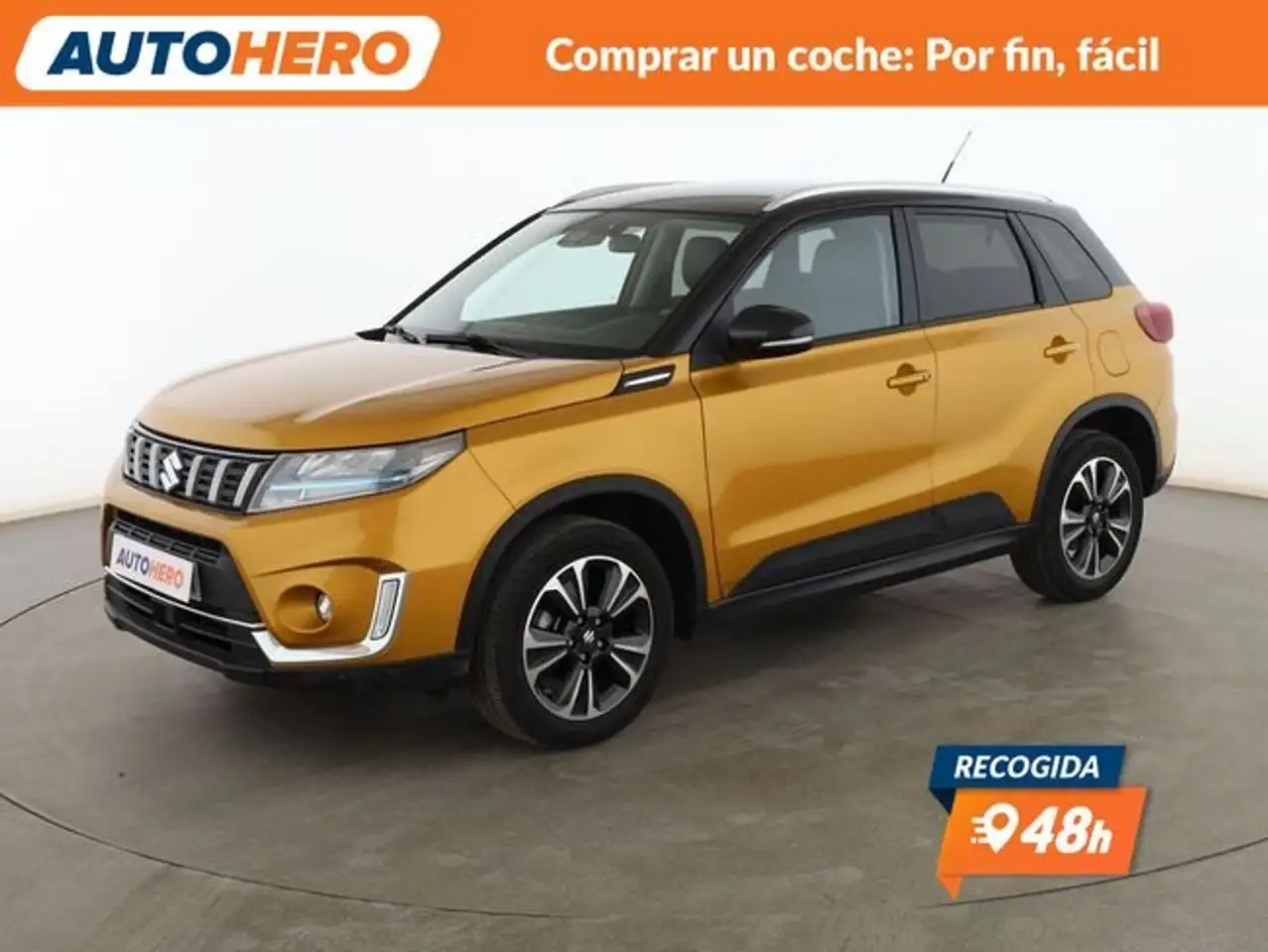 Suzuki Vitara 1.5L GLX Strong Hybrid 4WD — Valencia