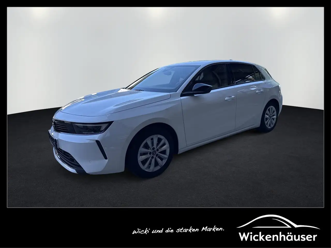 Opel Astra 1.2 Enjoy LED+Fernlichtass.+Kam.+BT+Temp — Dachau