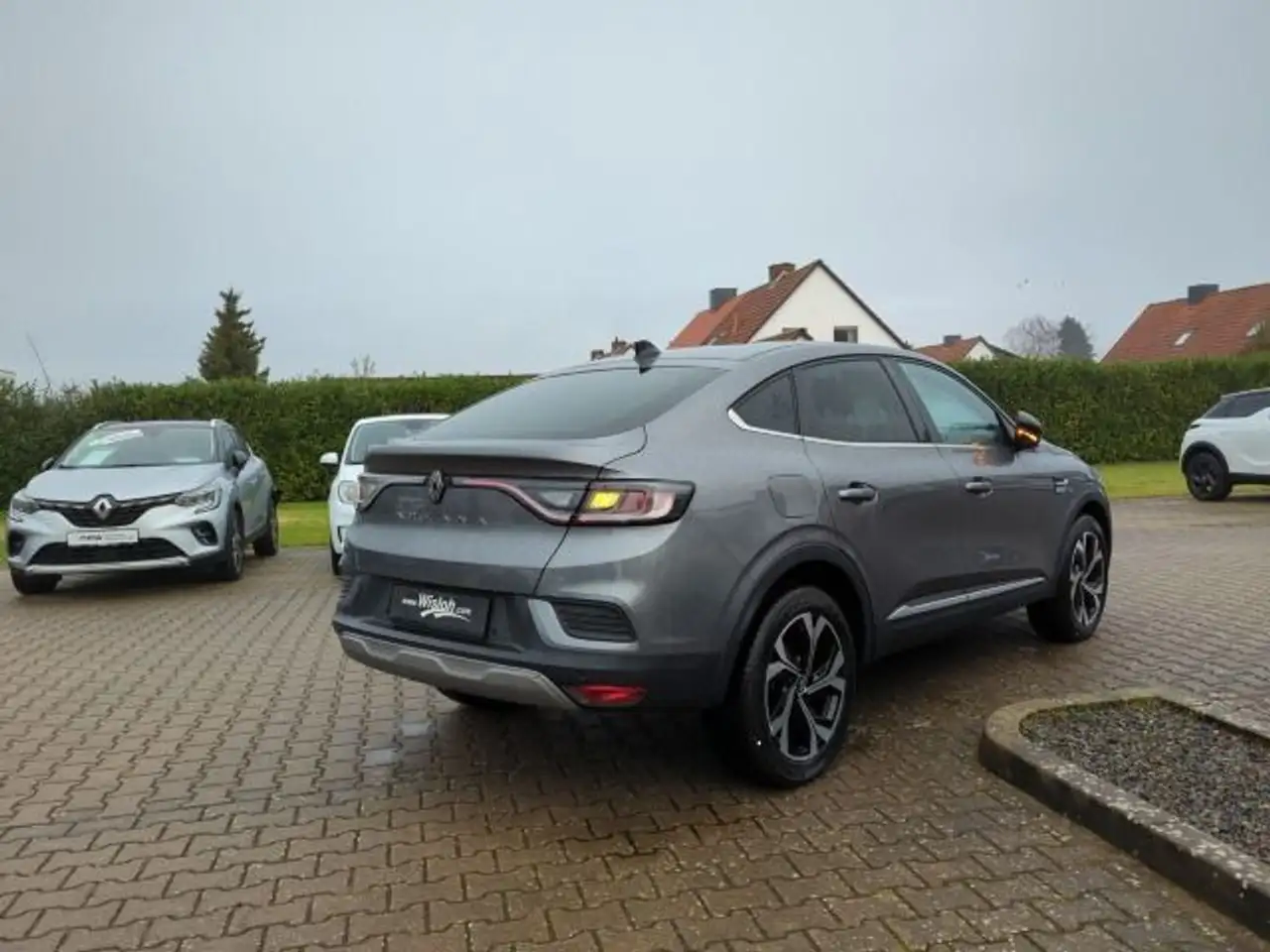 Renault Arkana Techno 140 Autom. *Comfort-, City-Paket* — معرض صور السيارة 4