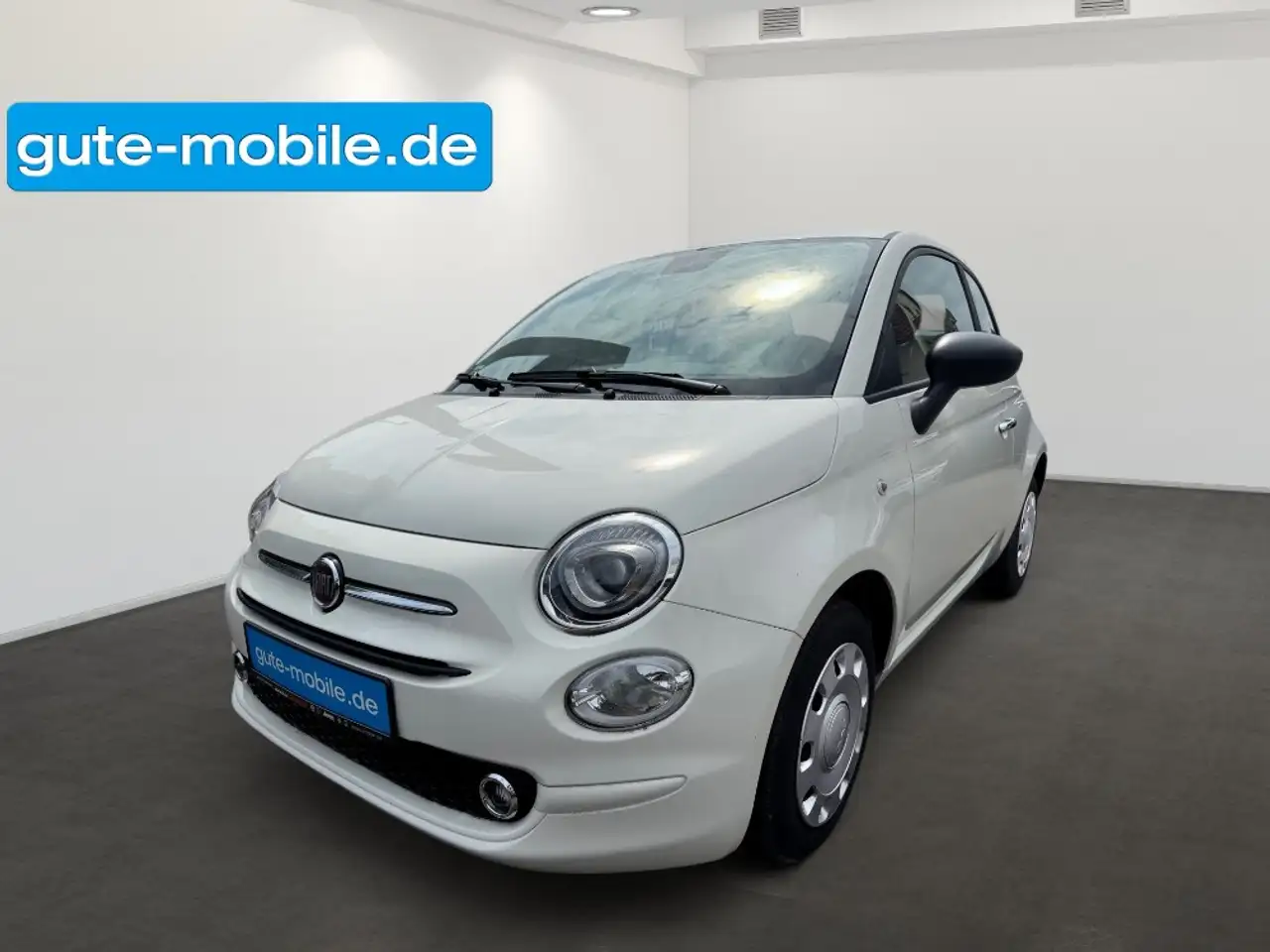 Fiat 500 Basis I CarPlay I ESP — Leonberg