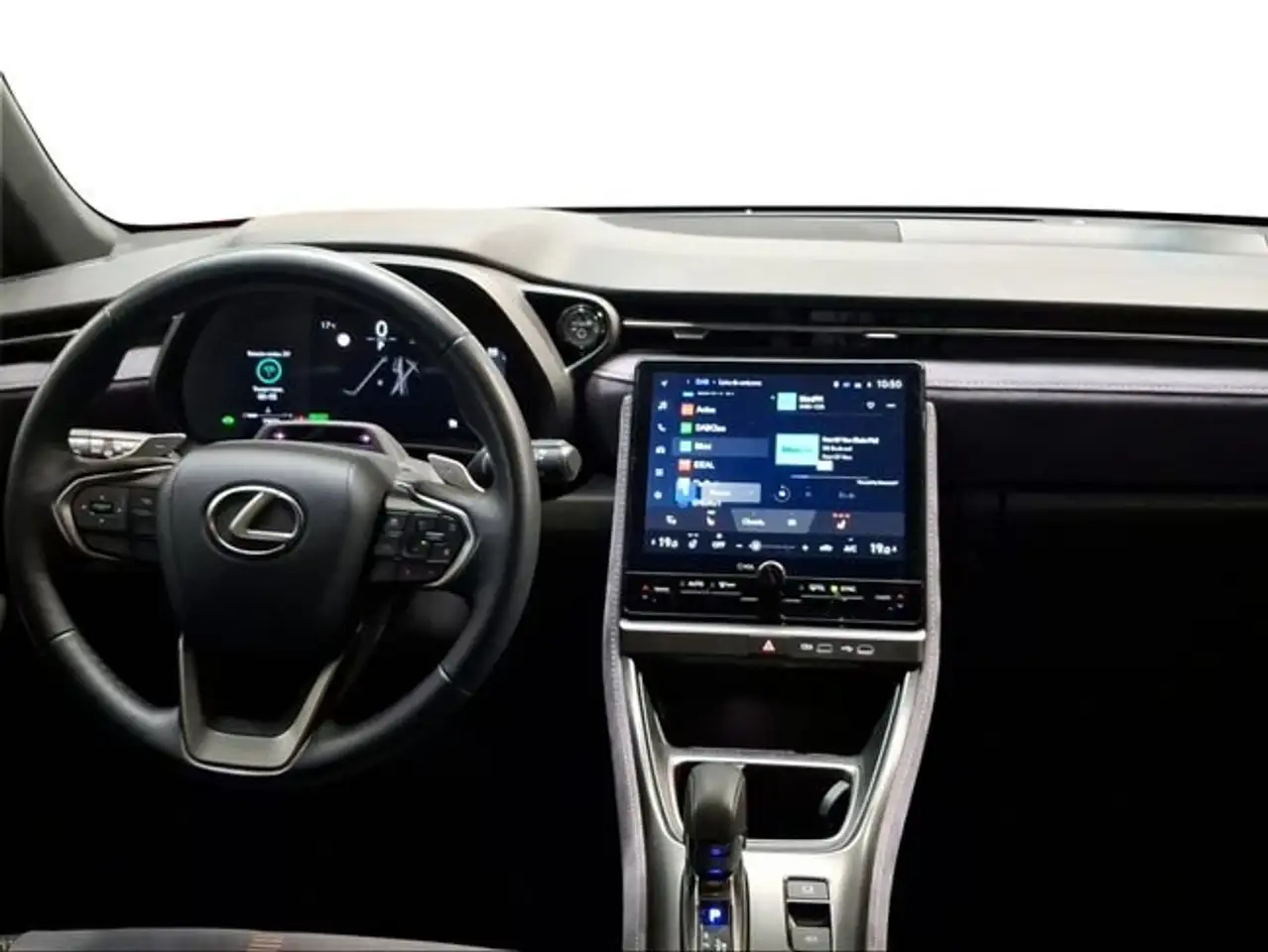 Lexus LBX 1.5 136cv HEV Cool — Vehicle gallery 8
