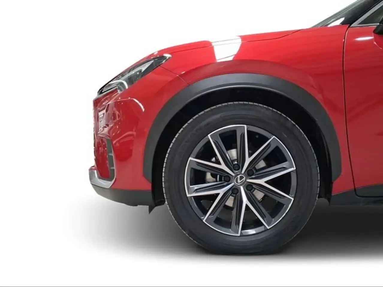 Lexus LBX 1.5 136cv HEV Cool — Vehicle gallery 10