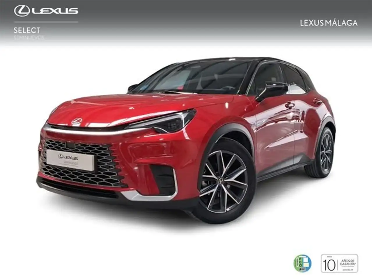 Lexus LBX 1.5 136cv HEV Cool — Málaga, Málaga