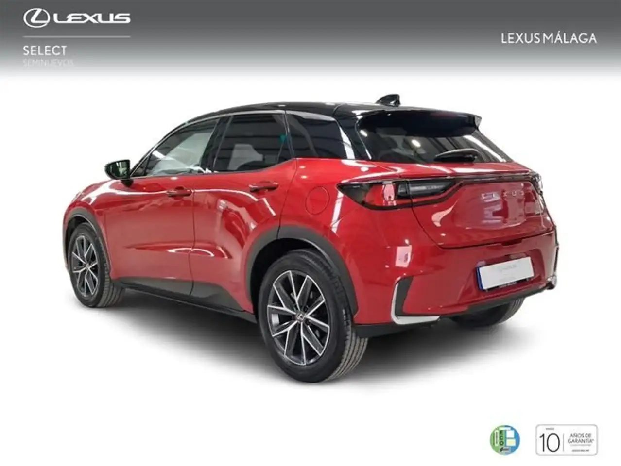 Lexus LBX 1.5 136cv HEV Cool — Vehicle gallery 2