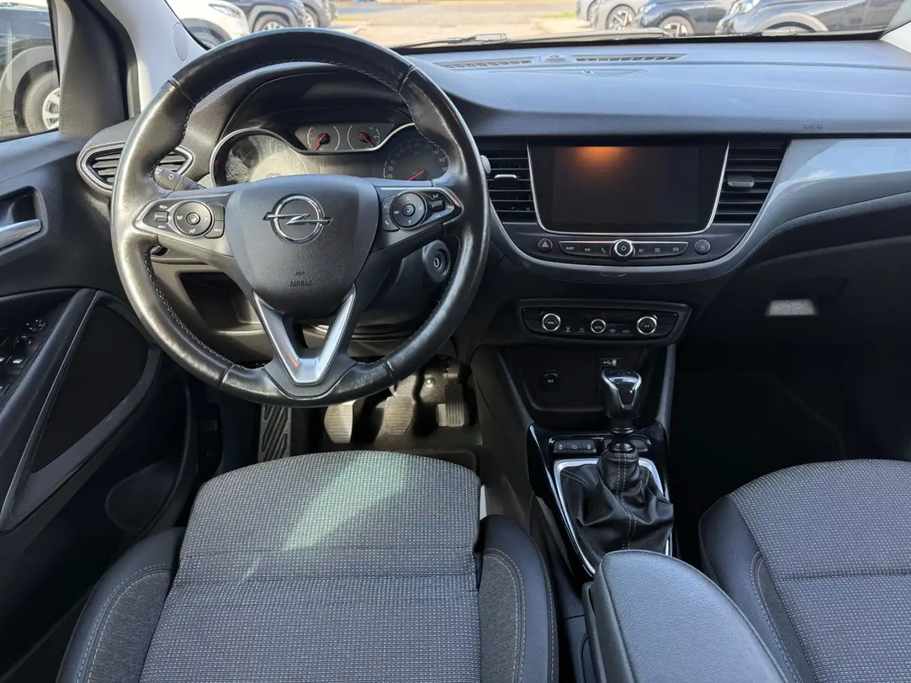 Opel Crossland X Crossland 1.2 Turbo Elegance LED Navi Kamera — معرض صور السيارة 17