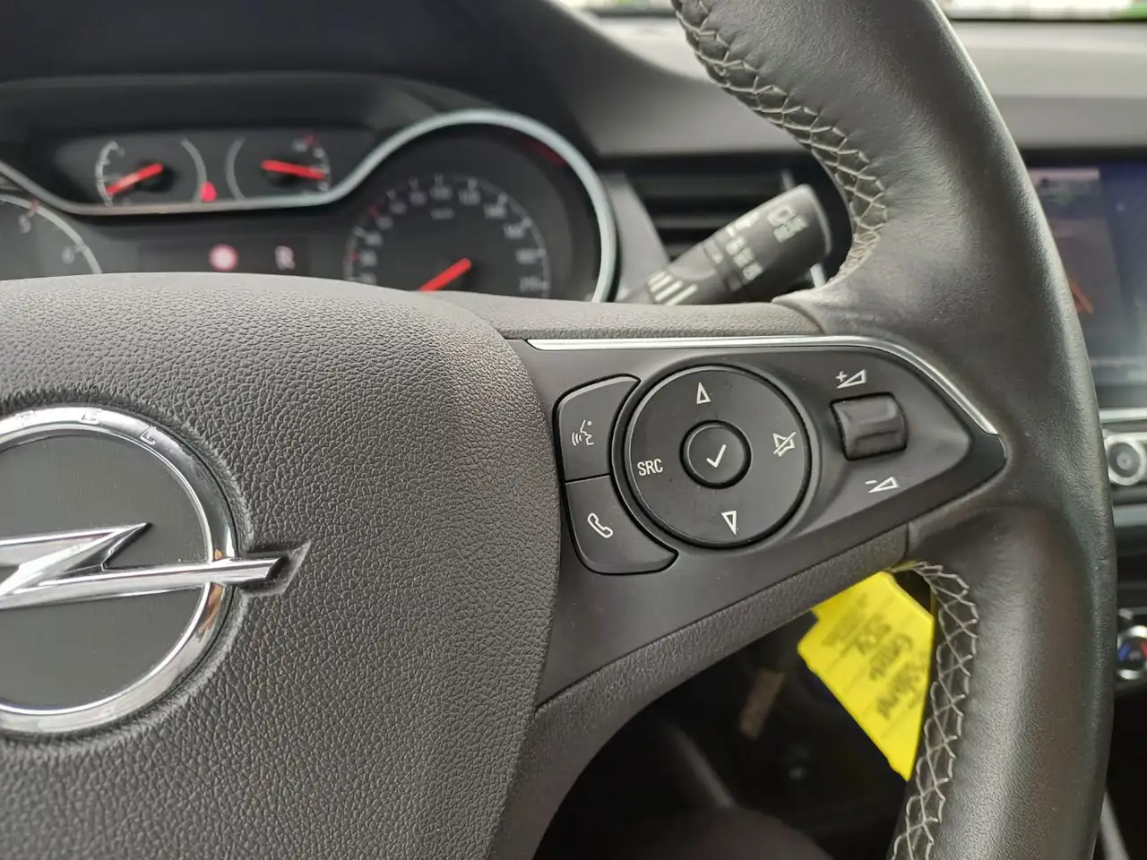 Opel Crossland 1.2 Turbo Elegance Paket 2xKlima AUT — معرض صور السيارة 17