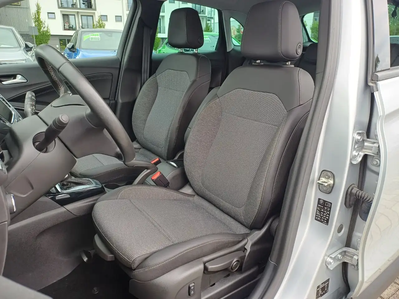 Opel Crossland 1.2 Turbo Elegance Paket 2xKlima AUT — معرض صور السيارة 15