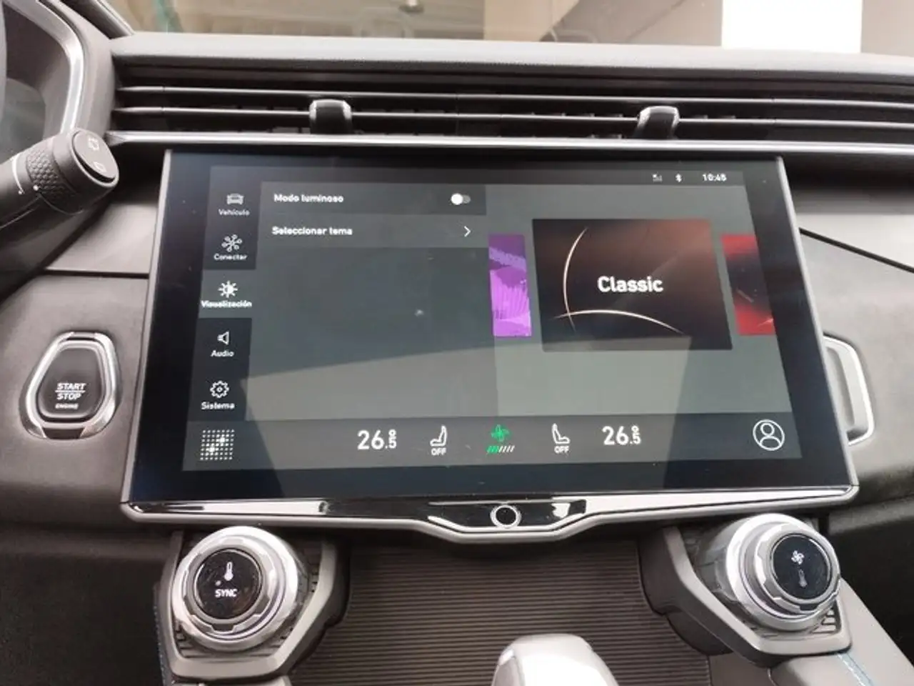 Lynk & Co 01 1.5T PHEV — Galería del vehículo 40