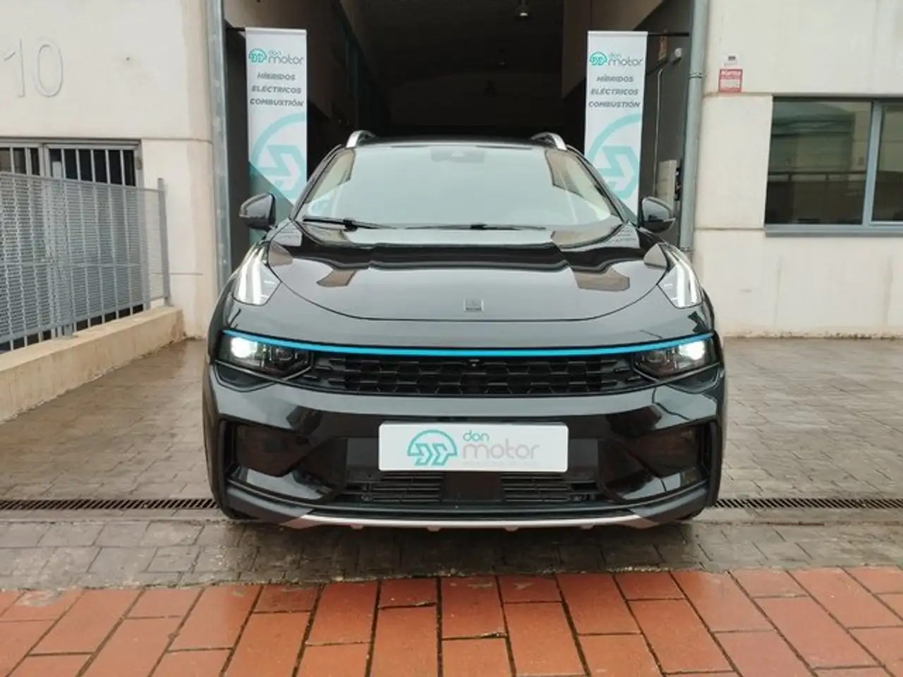 Lynk & Co 01 1.5T PHEV — Galería del vehículo 3