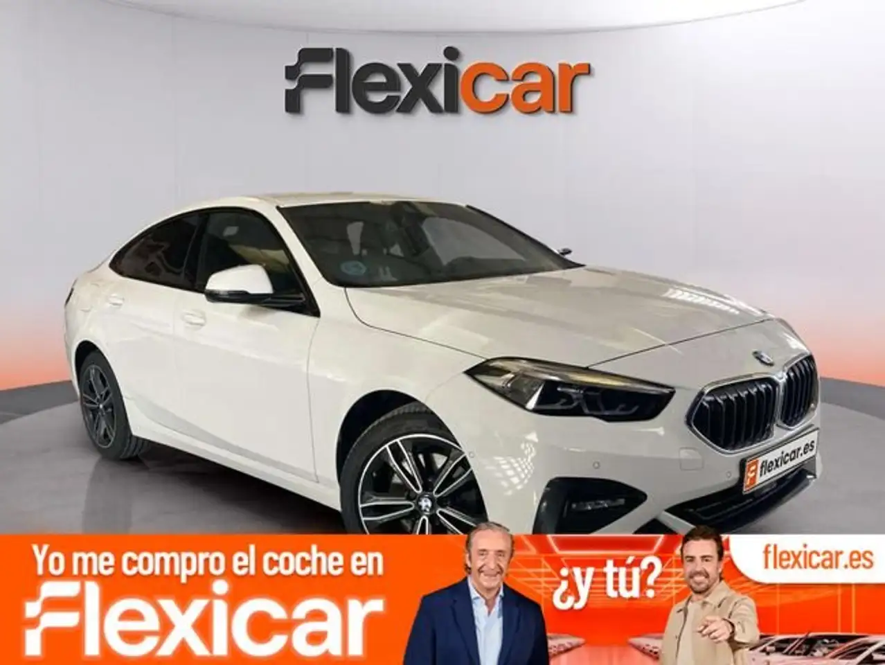 BMW 216 216dA Gran Coupé — PATERNA
