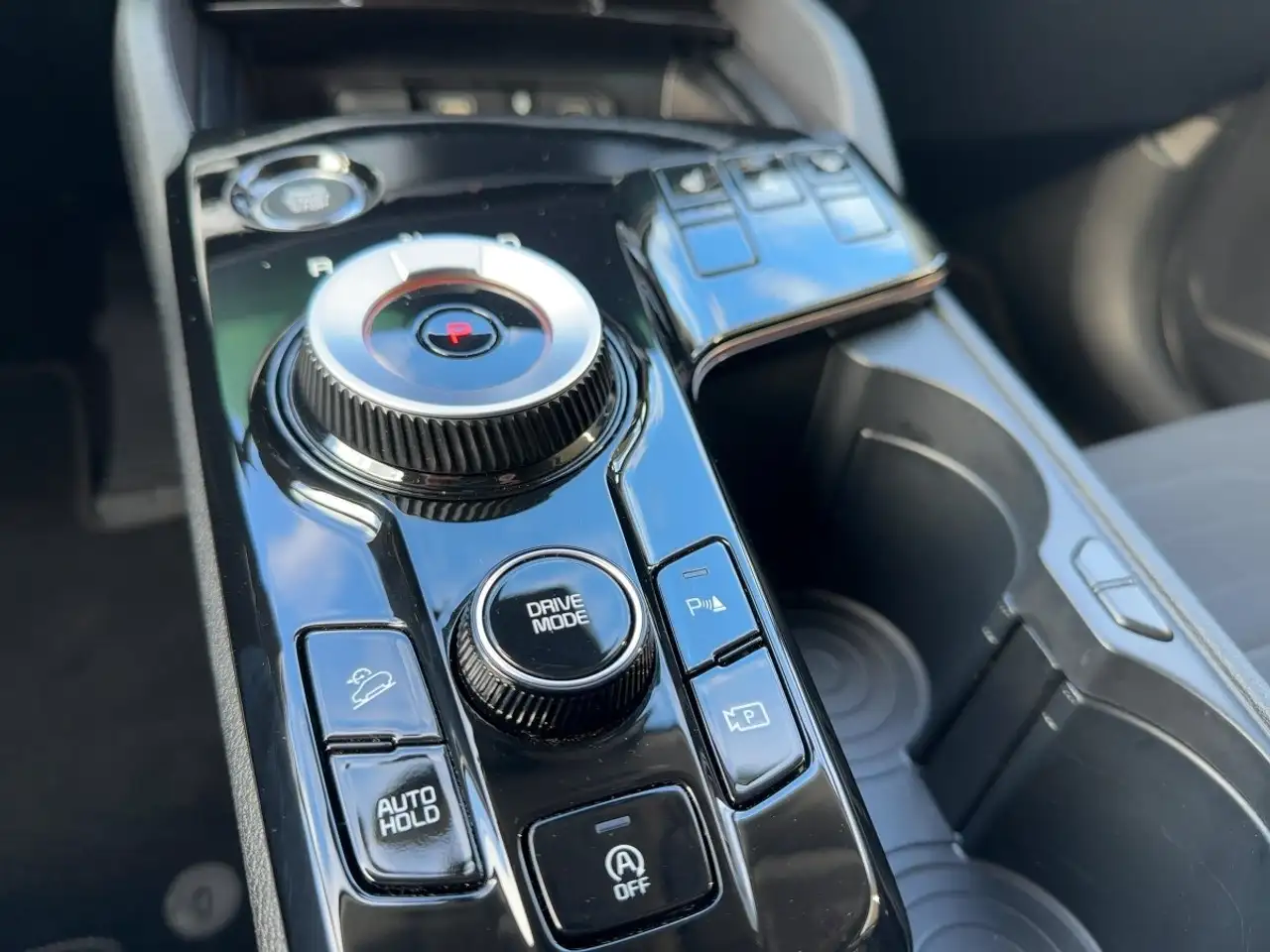 Kia Sportage Spirit 1.6T LED+360°Kamera+Navi+SHZ — Vehicle gallery 17