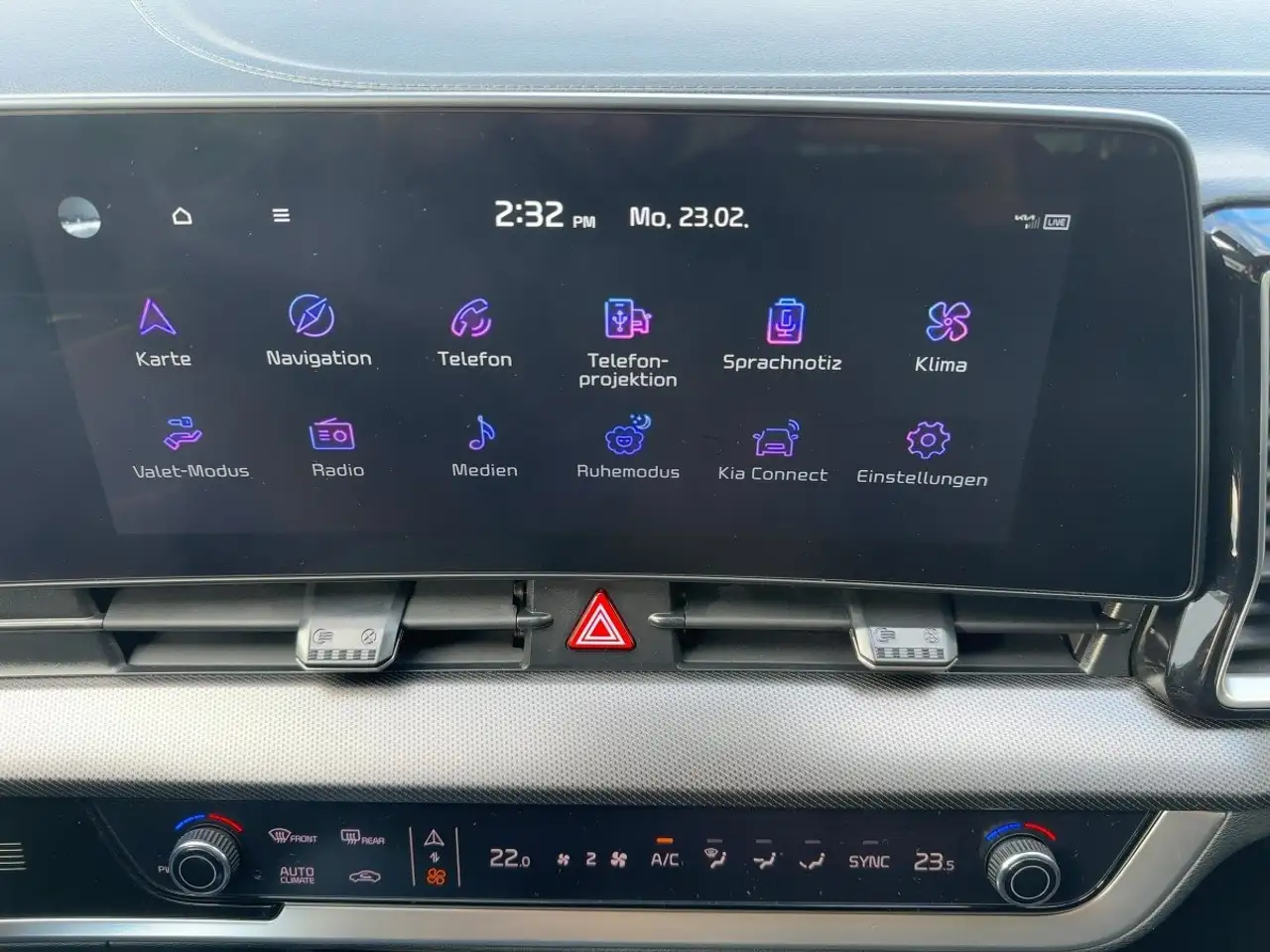 Kia Sportage Spirit 1.6T LED+360°Kamera+Navi+SHZ — Vehicle gallery 13