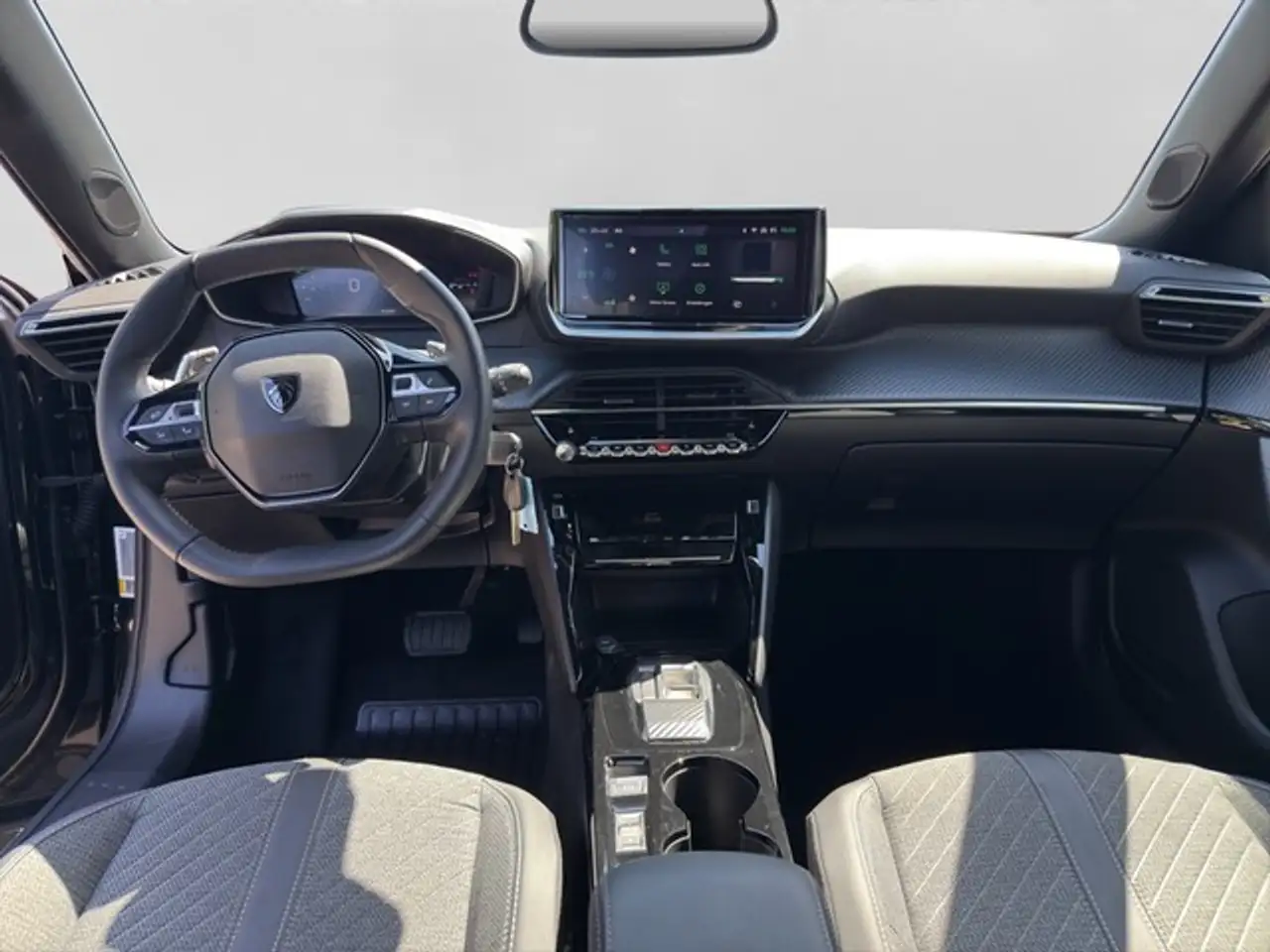 Peugeot 2008 Allure EAT8 ALLWETTER SHZ PDC KLIMAAT — Galería del vehículo 10
