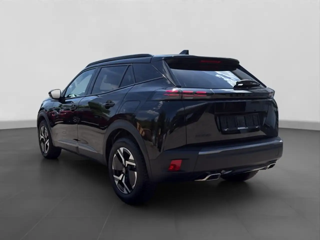 Peugeot 2008 Allure EAT8 ALLWETTER SHZ PDC KLIMAAT — Galería del vehículo 3