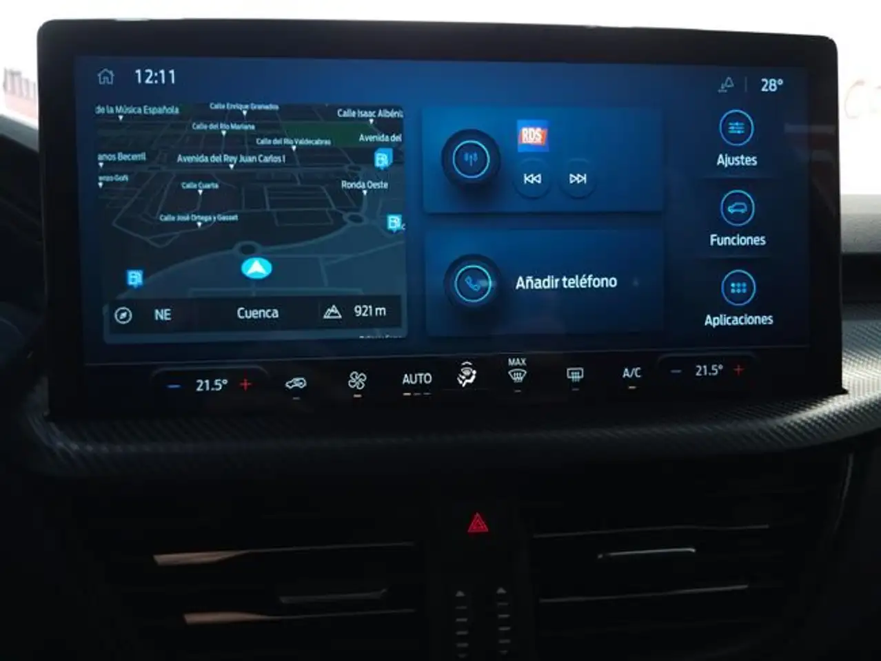 Ford Kuga 1.5 T ECOBOOST 150 CV — Galería del vehículo 19