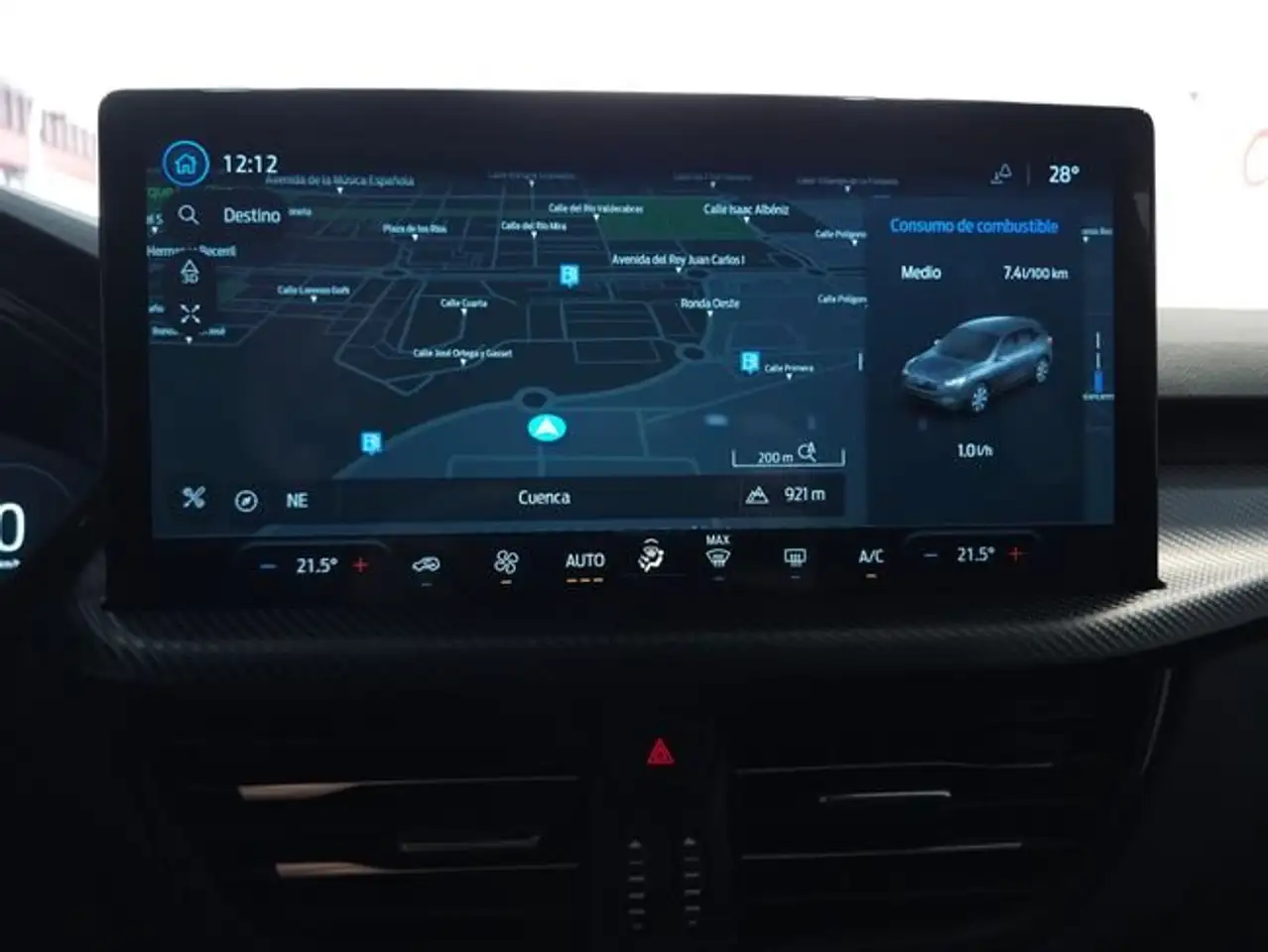Ford Kuga 1.5 T ECOBOOST 150 CV — Galería del vehículo 20