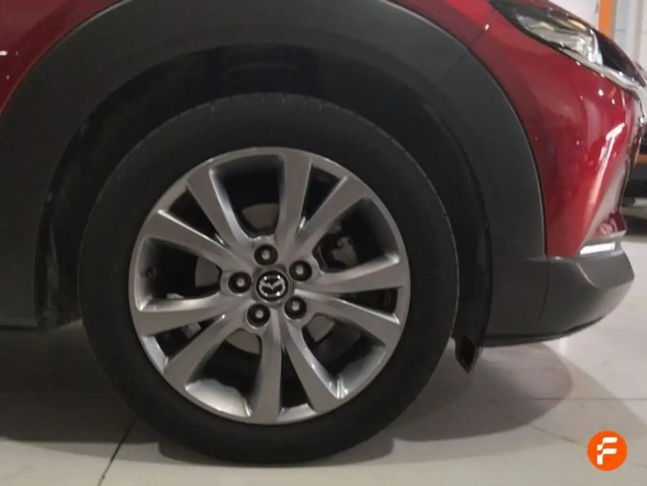 Mazda CX-30 e-SKY G MHEV 110 kW 6AT Excl-line Plus — معرض صور السيارة 20