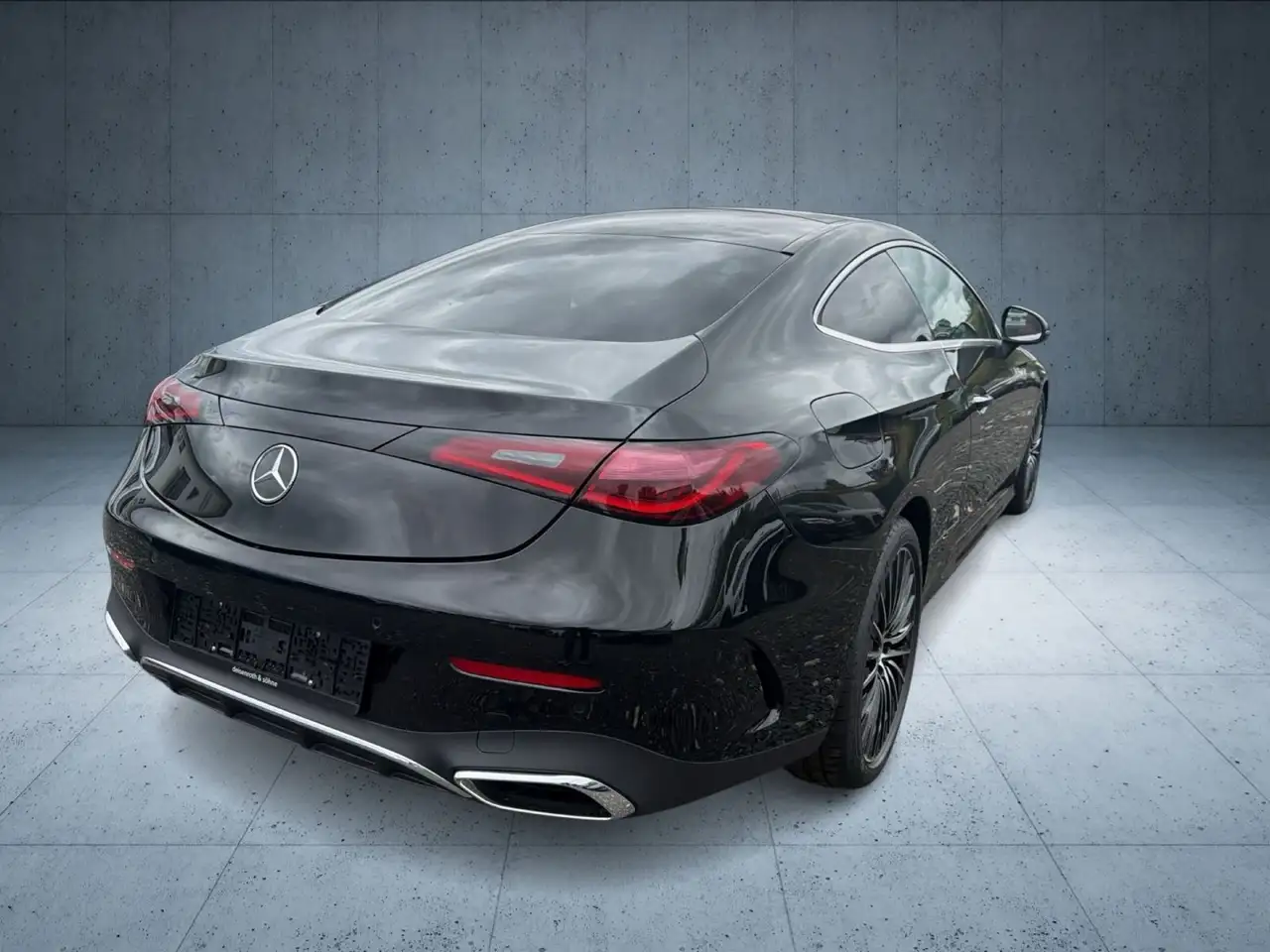 Mercedes-Benz 200 CLE AMG Line Advanced Plus AHK/360/Leder/19" — معرض صور السيارة 13
