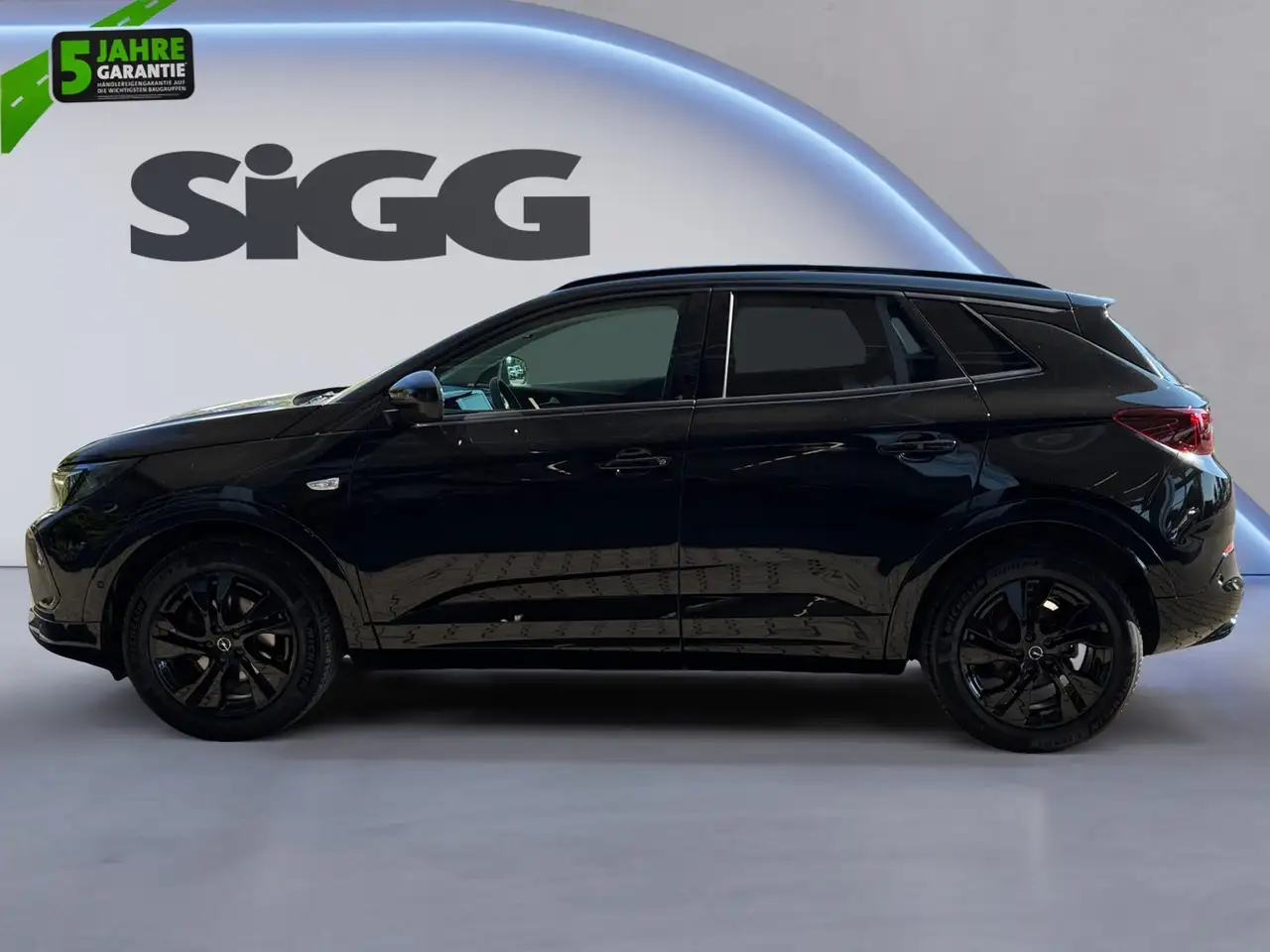 Opel Grandland 1.2 Alcantara-Sitze, Navi, KeyLess — Galería del vehículo 3