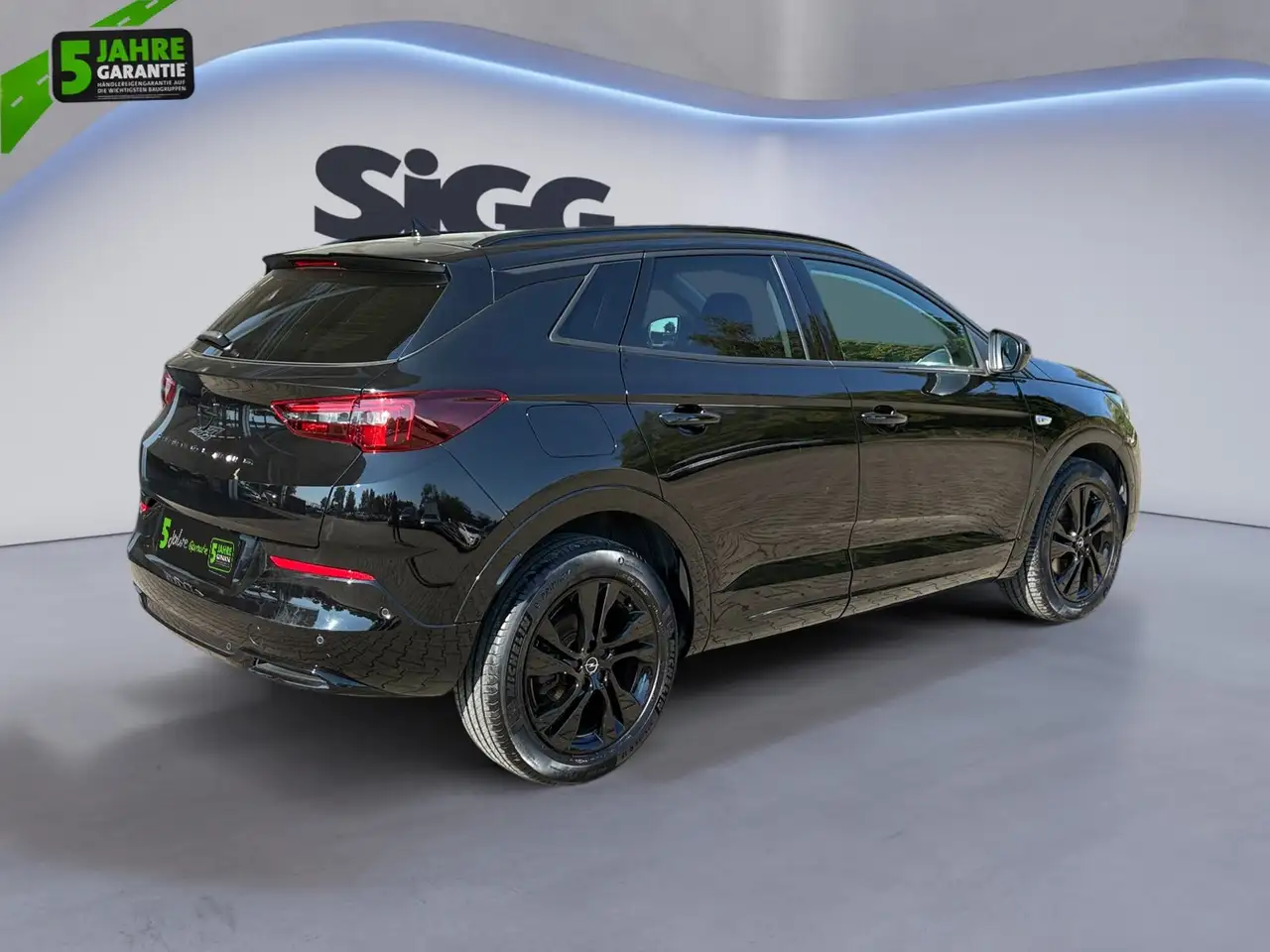 Opel Grandland 1.2 Alcantara-Sitze, Navi, KeyLess — Galería del vehículo 7