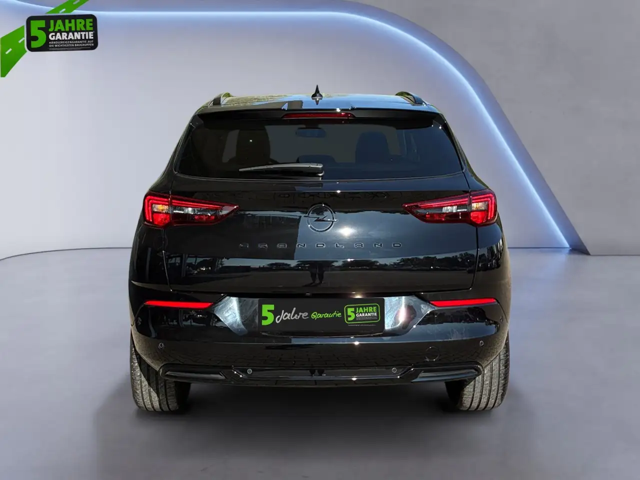 Opel Grandland 1.2 Alcantara-Sitze, Navi, KeyLess — Galería del vehículo 5