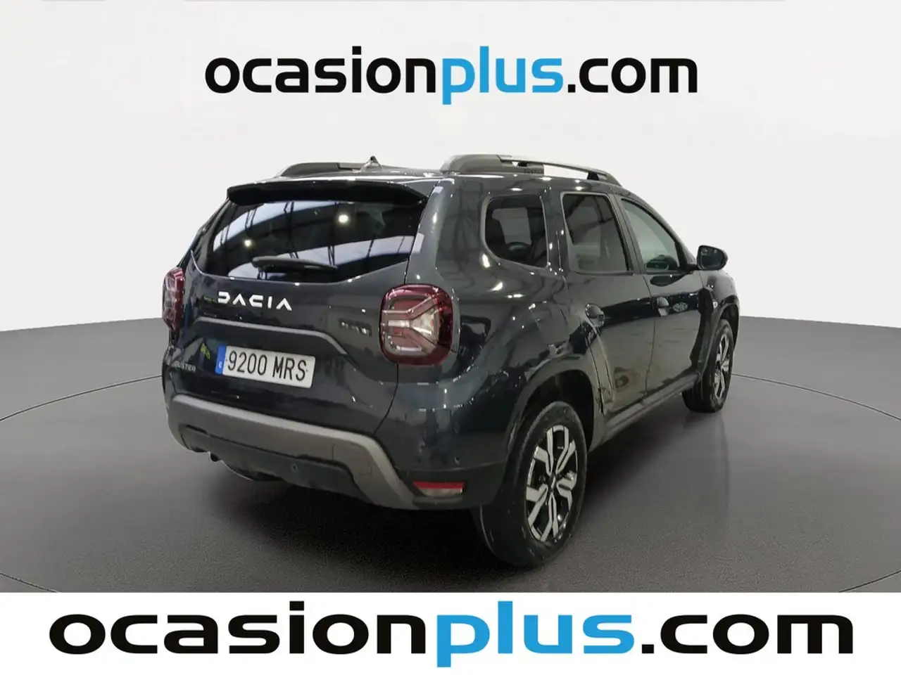 Dacia Duster 1.3 TCe Journey Go 4x2 96kW — معرض صور السيارة 4