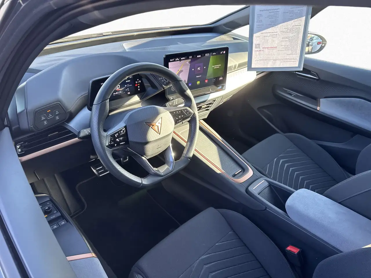 CUPRA Born 150 kW|GJR|Navi|SHZ|ACC|KAMERA — معرض صور السيارة 7