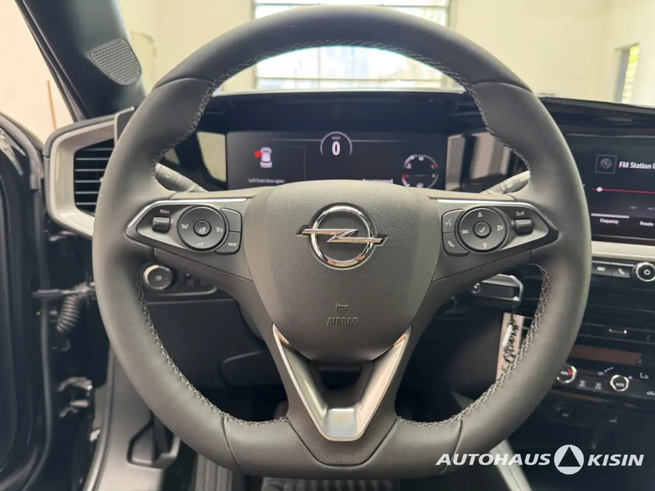 Opel Mokka 1.2 Turbo GS STEUERKETTE 6-Gang /KAMERA — Galería del vehículo 10