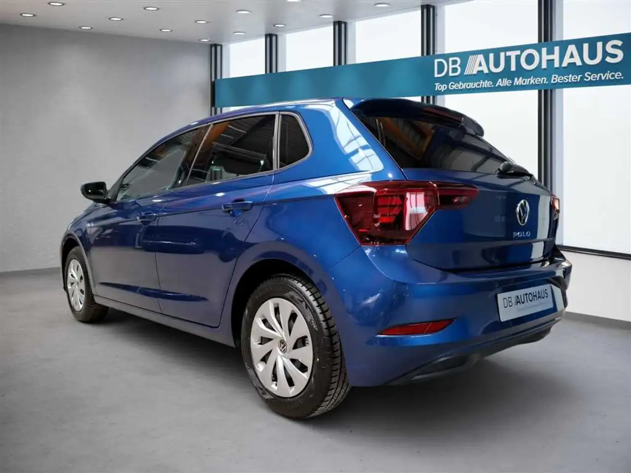 Volkswagen Polo Life 1.0 TSI DSG — Vehicle gallery 6