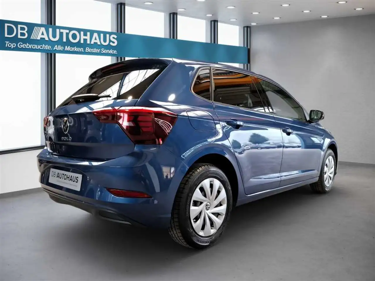 Volkswagen Polo Life 1.0 TSI DSG — Vehicle gallery 4
