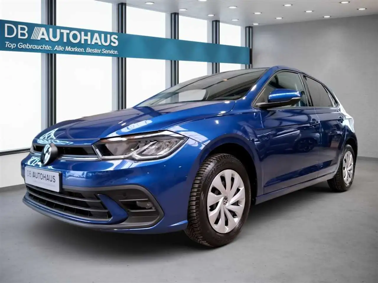 Volkswagen Polo Life 1.0 TSI DSG — Bad Salzuflen