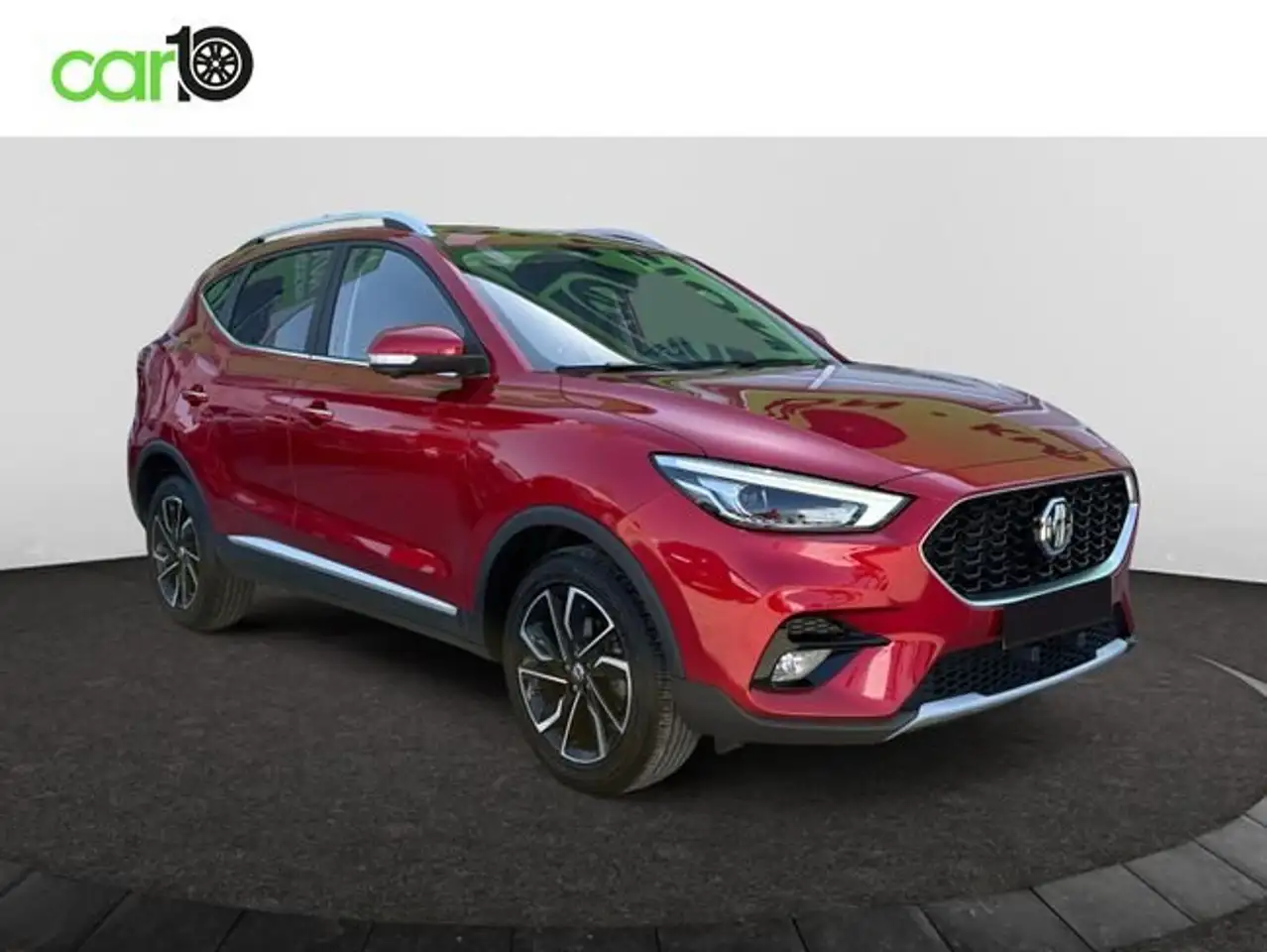 MG ZS 1.5 Luxury — معرض صور السيارة 5