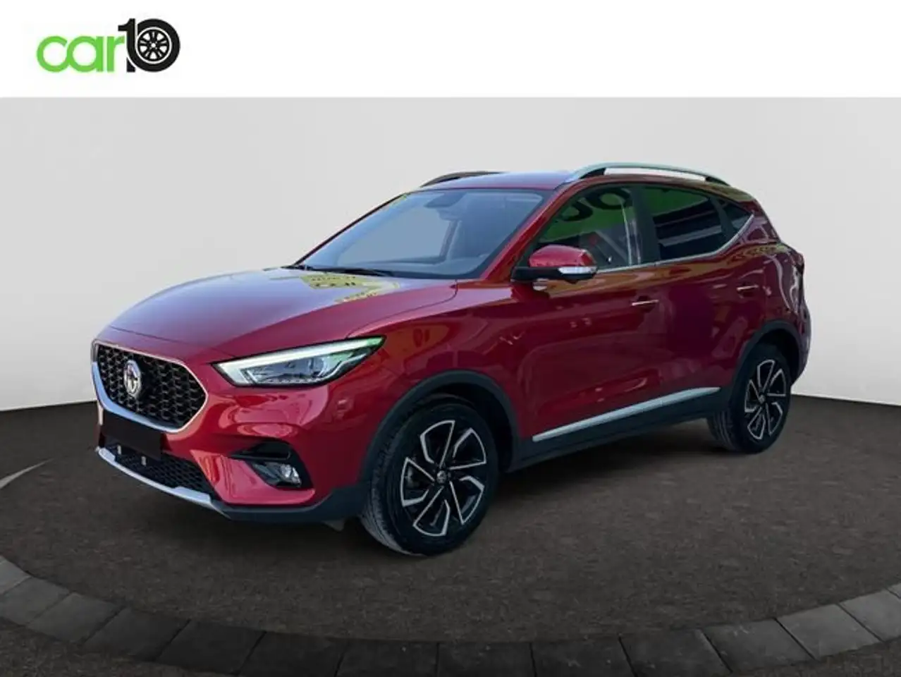 MG ZS 1.5 Luxury — Olías del Rey, Toledo