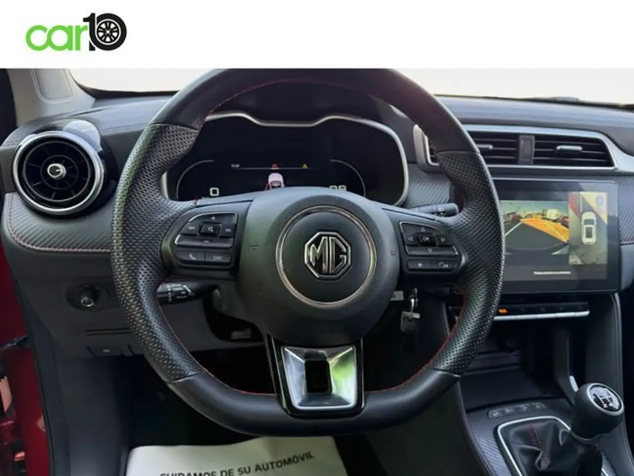 MG ZS 1.5 Luxury — معرض صور السيارة 10