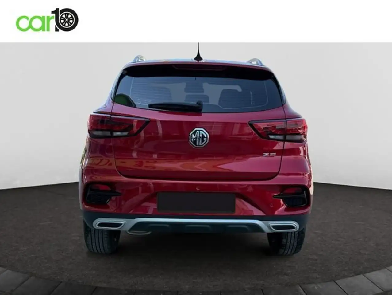 MG ZS 1.5 Luxury — معرض صور السيارة 3