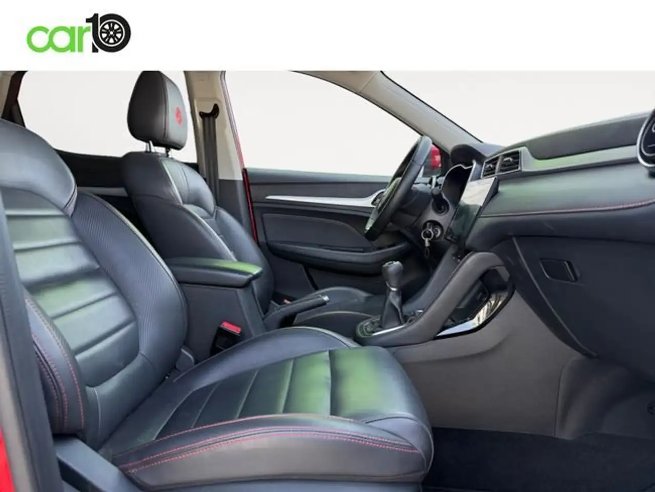 MG ZS 1.5 Luxury — معرض صور السيارة 12