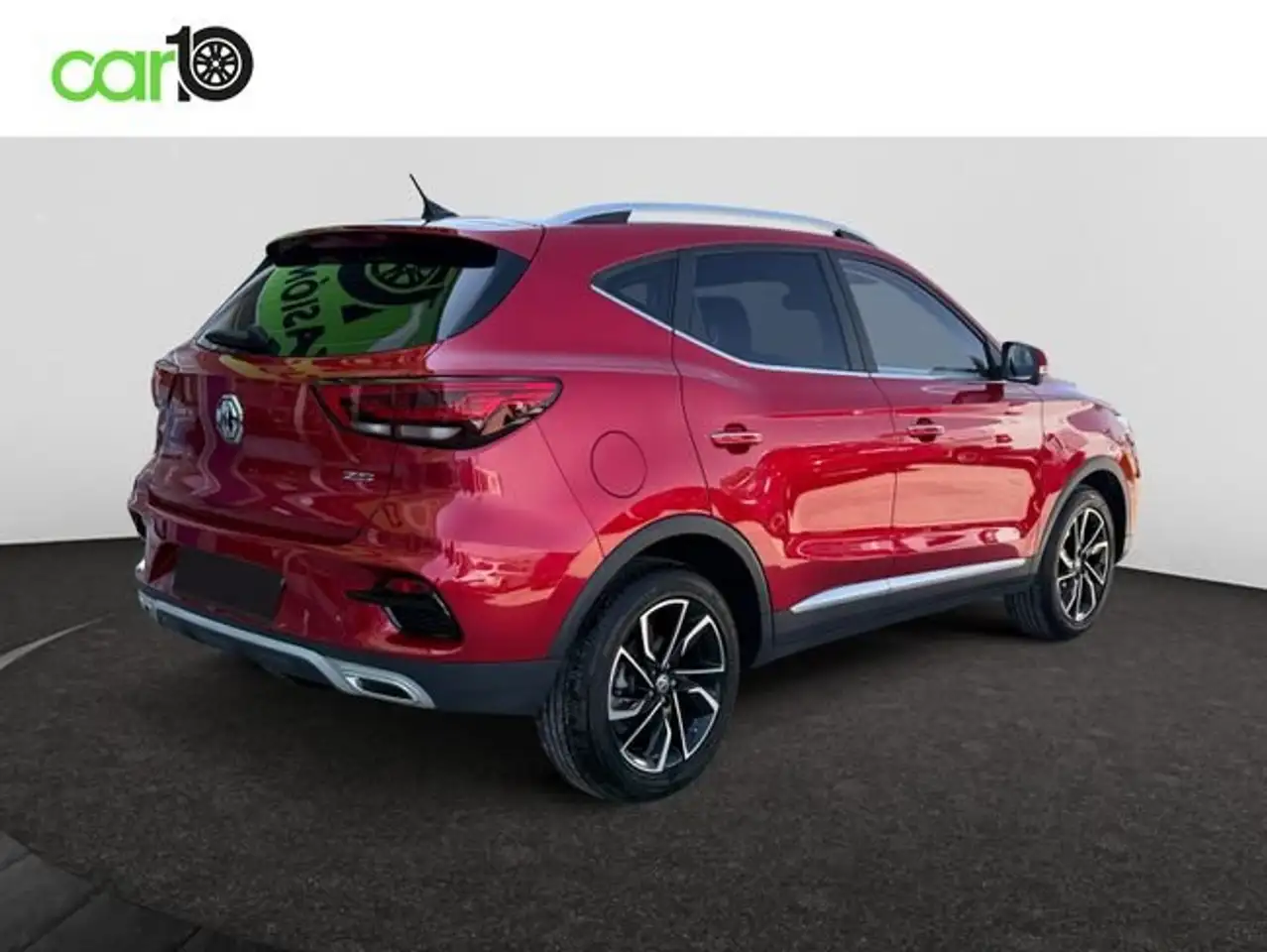 MG ZS 1.5 Luxury — معرض صور السيارة 4