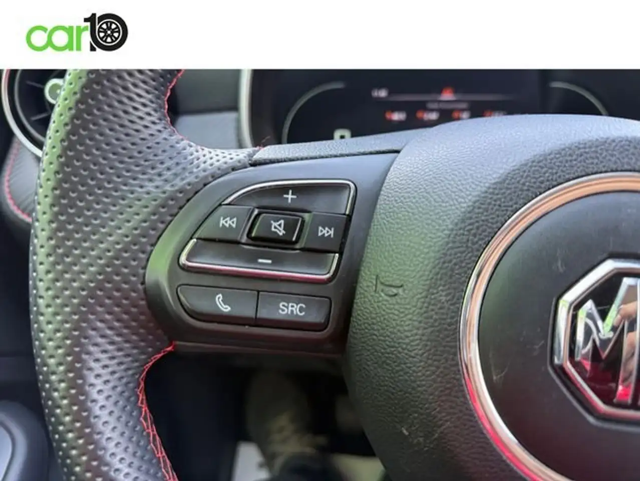 MG ZS 1.5 Luxury — معرض صور السيارة 17