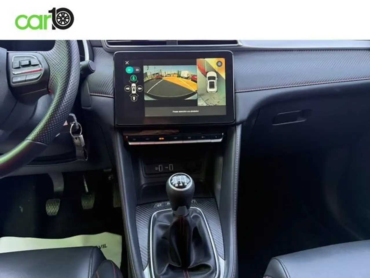 MG ZS 1.5 Luxury — معرض صور السيارة 9