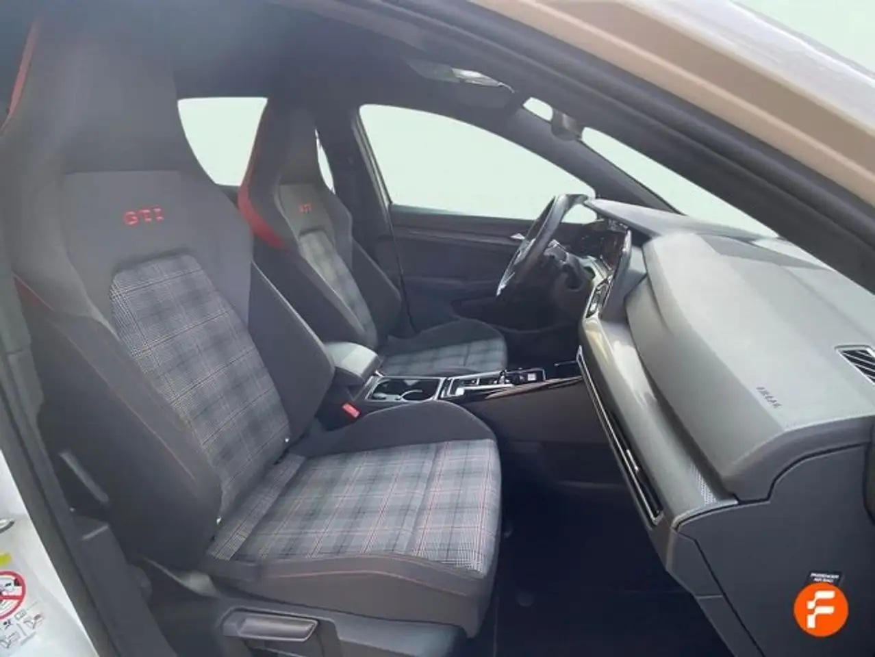 Volkswagen Golf GTI 2.0 TSI DSG 180kW — Galerie du véhicule 17