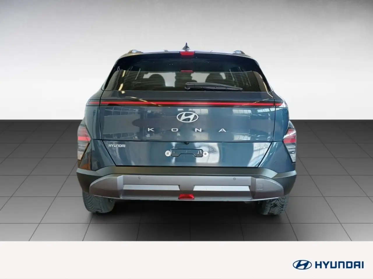 Hyundai KONA Prime 4WD 1.6 T-GDI EU6d Sitz Paket Bose Navi Lede — معرض صور السيارة 5
