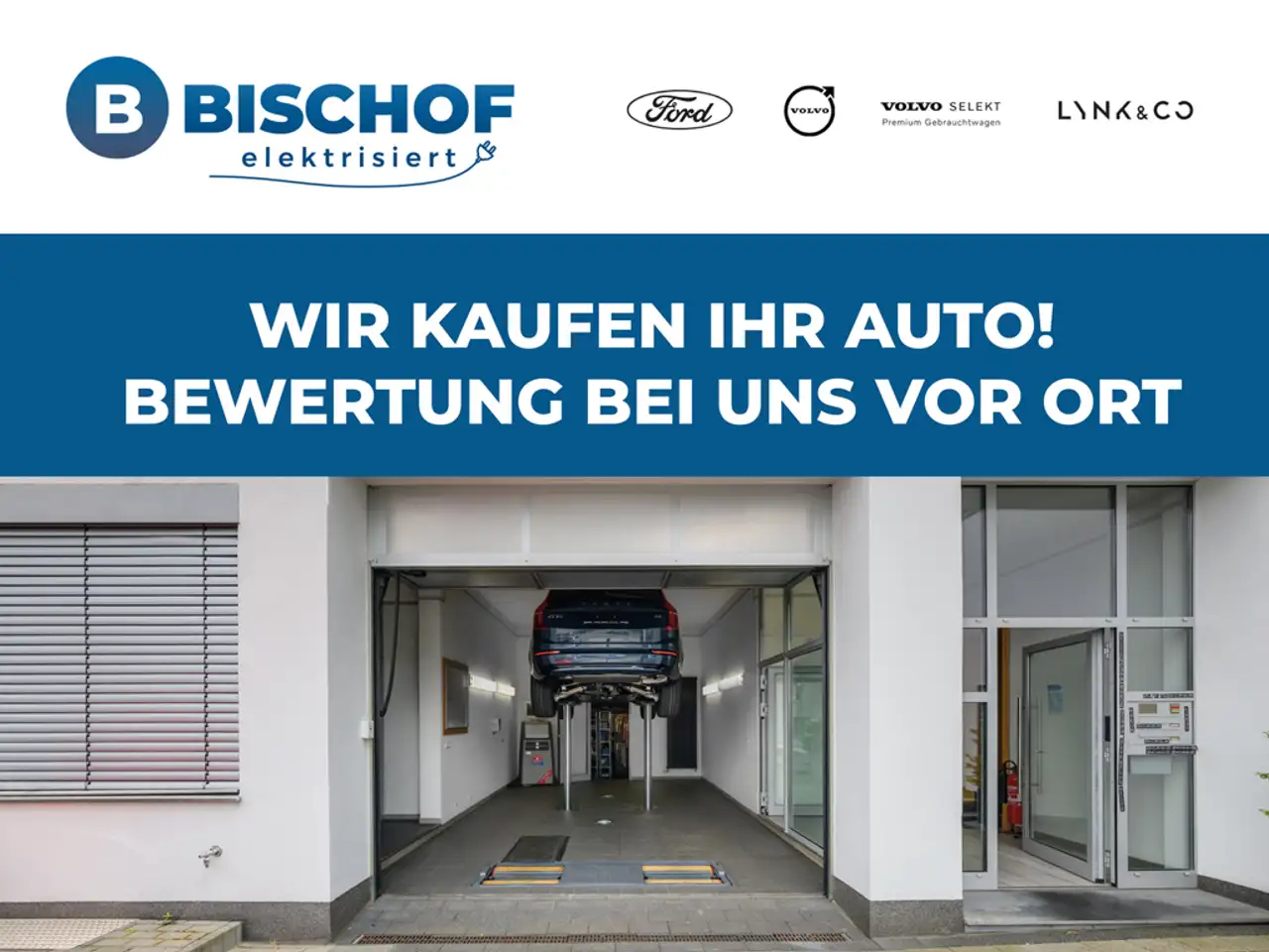 Volvo XC60 T6 Plus Dark Recharge Plug-In Hybrid AWD AHK — معرض صور السيارة 7