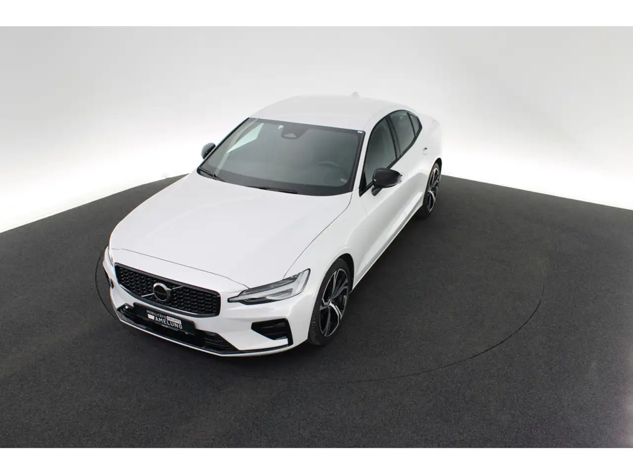 Volvo S60 B4 Plus Dark PDC SHZ MEMORY KAMERA LED — Vehicle gallery 15