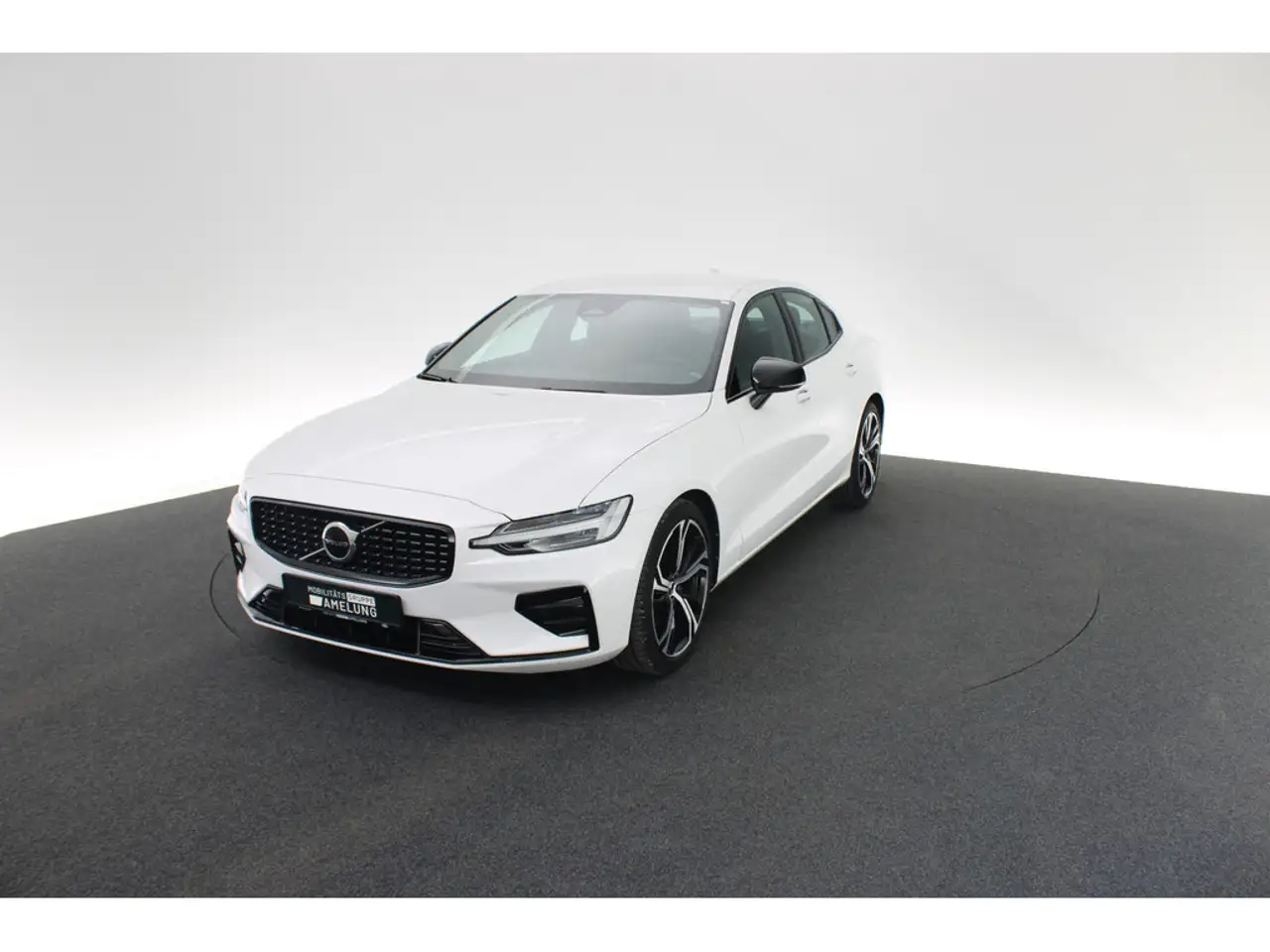 Volvo S60 B4 Plus Dark PDC SHZ MEMORY KAMERA LED — Vehicle gallery 13