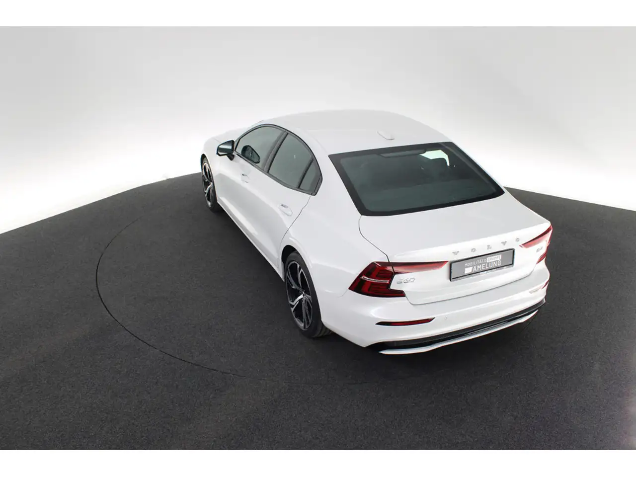 Volvo S60 B4 Plus Dark PDC SHZ MEMORY KAMERA LED — Vehicle gallery 16